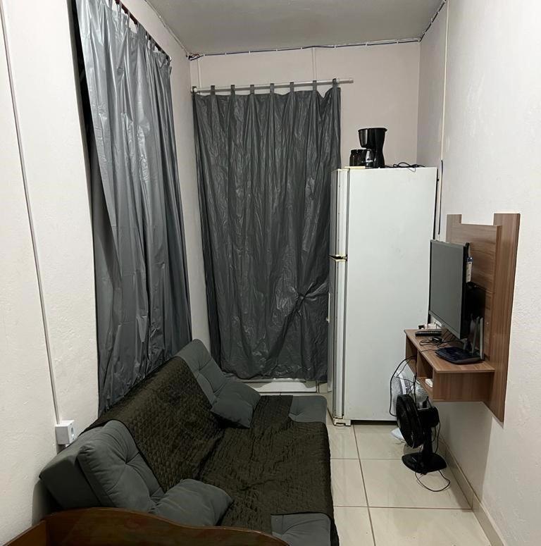 Casa De Fundo Aconchegante 4 Solteiros Ou 5 Se 2 Pessoas Na Casal Villa Campinas  Exterior photo